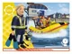 Puzzle Trefl MiniMaxi The heroic fireman Sam / Fireman Sam, 20 piese