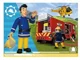 Puzzle Trefl MiniMaxi The heroic fireman Sam / Fireman Sam, 20 piese