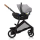 Детское автокресло Graco SnugEssentials Steeple Grey, 0-13 кг