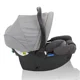 Детское автокресло Graco SnugEssentials Steeple Grey, 0-13 кг