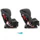 Scaun auto cu isofix Graco Avolve Charcoal, 9-36 Kg