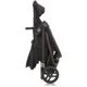 Коляска  Graco  Transform 2 в 1 Black, черный цвет foto