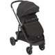 Коляска  Graco  Transform 2 в 1 Black, черный цвет foto