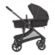 Коляска  Graco  Transform 2 в 1 Black, черный цвет foto