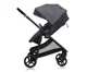 Carucior Graco Transform 2 in 1 Slate foto