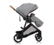 Коляска Graco Near2Me Steeple Grey 3 в 1 системе