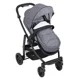 Carucior Graco Evo 3 in 1 Suits Me foto