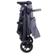 Коляска Graco Evo 3 in 1 Steeple Gray, серый цвет