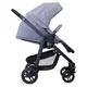 Коляска Graco Evo 3 in 1 Steeple Gray, серый цвет