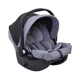 Коляска Graco Evo 3 in 1 Steeple Gray, серый цвет
