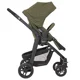 Коляска Graco Evo 3 in 1 Khaki, Цвет хаки