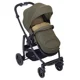 Коляска Graco Evo 3 in 1 Khaki, Цвет хаки