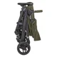 Коляска Graco Evo 3 in 1 Khaki, Цвет хаки