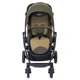 Коляска Graco Evo 3 in 1 Khaki, Цвет хаки