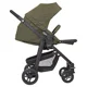 Коляска Graco Evo 3 in 1 Khaki, Цвет хаки