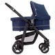 Коляска Graco Evo 3 in 1 Eclipse