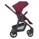 Carucior Graco Evo Red Leopard foto