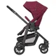 Carucior Graco Evo Red Leopard foto