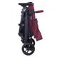 Carucior Graco Evo Red Leopard foto