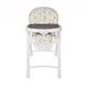 Стульчик для кормления Graco Contempo Ted and Coco foto