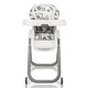 Scaun de masa Duodiner DLX 6 in 1 Patchwork Grey foto