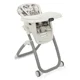 Scaun de masa Duodiner DLX 6 in 1 Patchwork Grey foto