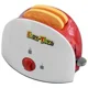 Set de joaca Eddy Toys Toaster cu accesorii mic dejun