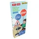 Set semne de circulatie Eddy Toys