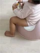 Olita ergonomica Beaba Old Pink foto