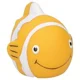 Набор для ванной Eddy Toys Морские животные, 4 игрушек foto