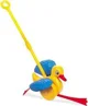 Jucarie Quercetti Ratusca Quack&Flap foto