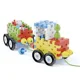 Joc de constructie Quercetti Vehicule Jumbo Peggy foto