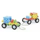 Joc de constructie Quercetti Vehicule Jumbo Peggy foto