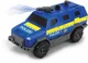 Set de joaca Dickie, Sectia de politie cu trei vehicule si dispozitiv de pornire a dronei foto