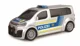 Set de joaca Dickie, Sectia de politie cu trei vehicule si dispozitiv de pornire a dronei foto