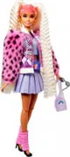 Papusa Barbie Extra Blonda cu cozi foto