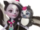 Кукла Enchantimals Седж Скунси с любимой зверюшкой
