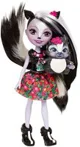 Кукла Enchantimals Седж Скунси с любимой зверюшкой