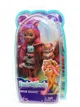 Papusa Enchantimals Veverita Sancha