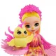 Papusa Enchantimals Falon Phoenix foto