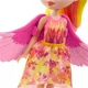 Papusa Enchantimals Falon Phoenix foto