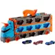 Camion de transport Hot Wheels Super curse