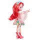 Papusa Enchantimals Flamingo Fancy