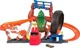 Игровой набор Hot Wheels Нападение токсичной гориллы