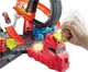 Игровой набор Hot Wheels Нападение токсичной гориллы