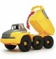 Set de joaca Dickie Volvo, Echipament special in constructie cu 2 masini