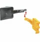Set de joaca Dickie Volvo, Echipament special in constructie cu 2 masini