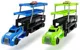 Set Dickie, Transportator auto universal de 44.5 cm + masina mica foto