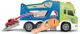 Camion de remorcare Dickie Happy Scania, cu sunet si lumini, 42 cm