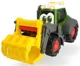 Экскаватор Dickie Happy Fendt Worker, свет и звук, 30 см foto